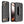 Load image into Gallery viewer, BELTRON Case Holster Combo for iPhone, Slim Protective Full Body Grip Case & Swivel Belt Clip 3 in 1 Combo with Kickstand and Card Holder (Compatible with MagSafe)