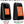 Load image into Gallery viewer, BELTRON Leather Case for Consumer Cellular Iris Easy Flip Phone (2024) / Boost Mobile Summit Flip 4G (SL006D) Form-Fit Cover with Secure Fit, Rotating Belt Clip, Screen & Keypad Protection