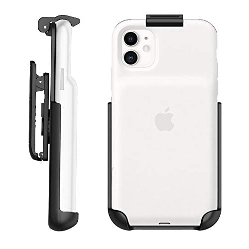 BELTRON Belt Clip Holster Compatible with Apple Smart Battery Case (for iPhone 11) - Smart Case NOT Included