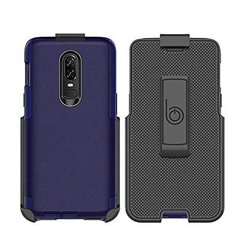 Belt Clip Holster Compatible with OtterBox Commuter Series Case for OnePlus 6 (OtterBox Commuter case not Included)