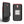Load image into Gallery viewer, BELTRON Case with Belt Clip for Alcatel GreatCall Jitterbug Flip Phone for Seniors, Protective Snap On Cover with Rotating Belt Clip Holster Combo for Jitterbug Flip 4043SJ6