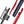 Load image into Gallery viewer, BELTRON Case with Belt Clip for Alcatel Go Flip 4 (T-Mobile, Metro PCS) / TCL Flip Pro Phone (Boost Mobile, US Cellular, Verizon) - Red