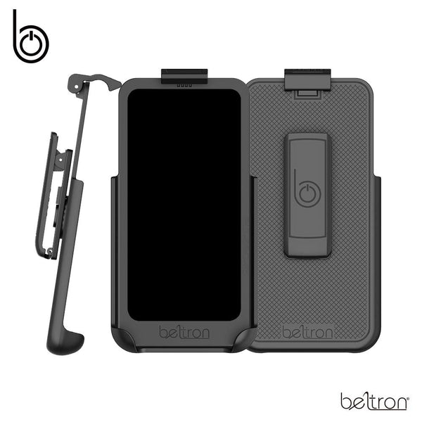 Belt Clip Holster Compatible with Apple Smart Battery Case (for iPhone XR) - Smart Case NOT Included