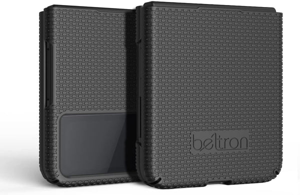 BELTRON Case for Galaxy Z Flip 3 5G, Thin Fit Tough Protective Hard Shell Cover Designed for Samsung Galaxy Z Flip3 5G (SM-F711 2021)
