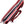 Load image into Gallery viewer, Fitted Leather Case for GreatCall Lively Flip (Model: 4053S), Features: Rotating Belt Clip, Screen & Keypad Protection, Secure Fit - Red