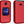 Load image into Gallery viewer, BELTRON Case with Belt Clip for Alcatel Go Flip 4 (T-Mobile, Metro PCS) / TCL Flip Pro Phone (Boost Mobile, US Cellular, Verizon) - Red
