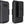 Load image into Gallery viewer, Case with Belt Clip for Cricket Debut Flip, AT&T Cingular Flip 4, Protective Snap On Cover with Rotating Belt Clip Holster Combo for Cricket Debut Flip (U102AC), AT&T Cingular Flip IV (U102AA) - Grey