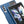 Load image into Gallery viewer, Case for Galaxy Z Fold 3 5G, Slim Fit Tough Protective Hard Shell Cover Designed for Samsung Galaxy Z Fold3 5G (SM-F926 2021) - Pacific Blue