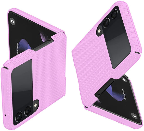 BELTRON Case for Galaxy Z Flip 3 5G, Thin Fit Tough Protective Hard Shell Cover Designed for Samsung Galaxy Z Flip3 5G (SM-F711 2021)