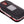 Load image into Gallery viewer, Fitted Leather Case for GreatCall Lively Flip (Model: 4053S), Features: Rotating Belt Clip, Screen & Keypad Protection, Secure Fit - Black