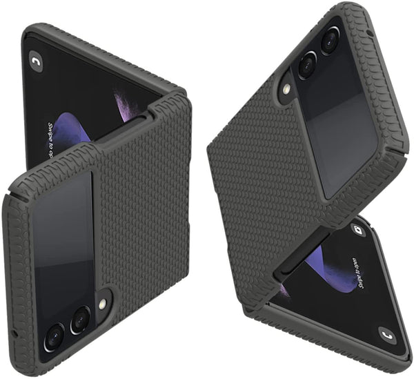 BELTRON Case for Galaxy Z Flip 3 5G, Thin Fit Tough Protective Hard Shell Cover Designed for Samsung Galaxy Z Flip3 5G (SM-F711 2021)