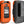 Load image into Gallery viewer, Case with Belt Clip for Sonim XP3 Plus XP3900 (T-Mobile / Verizon) Protective Snap On Cover with Rotating Belt Clip Holster Combo (Industrial Strength)