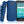 Load image into Gallery viewer, BELTRON Kyocera DuraForce Pro 2 Case with Belt Clip Holster, Heavy Duty Slim Shell Holster Combo w/Built-in Kickstand for Kyocera E6900 E6910 E6920 (AT&T FirstNet Verizon) Duraforce Pro-2