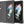 Load image into Gallery viewer, BELTRON Case for Galaxy Z Fold 3 5G, Thin Fit Tough Protective Hard Shell Cover Designed for Samsung Galaxy Z Fold3 5G (SM-F926 2021)