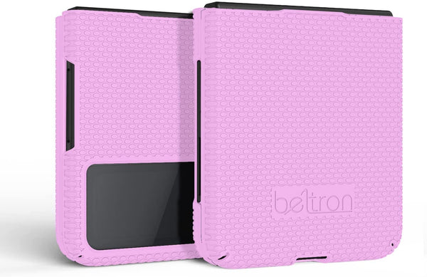 BELTRON Case for Galaxy Z Flip 3 5G, Thin Fit Tough Protective Hard Shell Cover Designed for Samsung Galaxy Z Flip3 5G (SM-F711 2021)