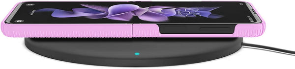 BELTRON Case for Galaxy Z Flip 3 5G, Thin Fit Tough Protective Hard Shell Cover Designed for Samsung Galaxy Z Flip3 5G (SM-F711 2021)