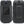 Load image into Gallery viewer, BELTRON Leather Fitted Case for Alcatel Go Flip 4 / TCL Flip Pro Phone - Secure Form Fit Cover with Built-in Screen Protection & Rotating Metal Belt Clip (4056)
