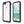 Load image into Gallery viewer, BELTRON aquaLife Waterproof, Shock & Drop Proof, Dirt Proof, Heavy Duty Case Compatible with: iPhone 6/6S (IP68 Rated, MIL-STD-810G Certified) Features: 360° Watertight Sealed Design