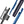 Load image into Gallery viewer, BELTRON Case with Belt Clip for Alcatel Go Flip 4 (T-Mobile, Metro PCS) / TCL Flip Pro Phone (Boost Mobile, US Cellular, Verizon) - Pacific Blue