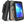 Load image into Gallery viewer, BELTRON Galaxy XCover FieldPro Case with Clip, Heavy Duty Case with Swivel Belt Clip for Samsung Galaxy XCover Field Pro G889 (AT&T FirstNet) Features: Secure Fit & Built-in Kickstand