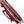 Load image into Gallery viewer, Fitted Leather Case for GreatCall Lively Flip (Model: 4053S), Features: Rotating Belt Clip, Screen & Keypad Protection, Secure Fit - Red