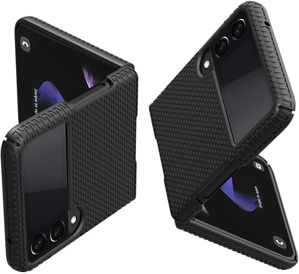 BELTRON Case for Galaxy Z Flip 3 5G, Thin Fit Tough Protective Hard Shell Cover Designed for Samsung Galaxy Z Flip3 5G (SM-F711 2021)