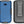 Load image into Gallery viewer, BELTRON Case with Belt Clip for Alcatel Go Flip 4 (T-Mobile, Metro PCS) / TCL Flip Pro Phone (Boost Mobile, US Cellular, Verizon) - Pacific Blue