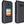 Load image into Gallery viewer, Case with Belt Clip for Cricket Debut Flip, AT&T Cingular Flip 4, Protective Snap On Cover with Rotating Belt Clip Holster Combo for Cricket Debut Flip (U102AC), AT&T Cingular Flip IV (U102AA) - Grey