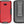 Load image into Gallery viewer, BELTRON Case with Belt Clip for Alcatel Go Flip 4 (T-Mobile, Metro PCS) / TCL Flip Pro Phone (Boost Mobile, US Cellular, Verizon) - Red