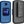 Load image into Gallery viewer, BELTRON Case with Belt Clip for Alcatel Go Flip 4 (T-Mobile, Metro PCS) / TCL Flip Pro Phone (Boost Mobile, US Cellular, Verizon) - Pacific Blue
