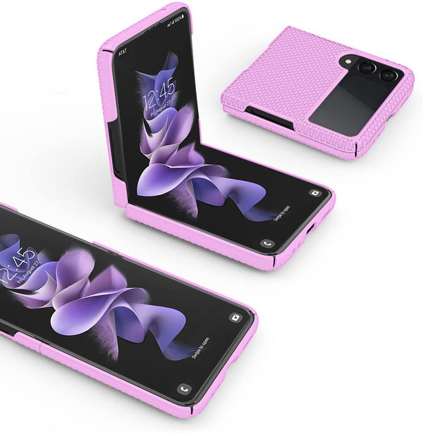 BELTRON Case for Galaxy Z Flip 3 5G, Thin Fit Tough Protective Hard Shell Cover Designed for Samsung Galaxy Z Flip3 5G (SM-F711 2021)