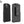 Load image into Gallery viewer, BELTRON Belt Clip Holster Compatible with OtterBox Commuter - iPhone 11 Pro 5.8" (OtterBox case NOT Included) Features: Secure Fit, Quick Release Latch & Built-in Kickstand