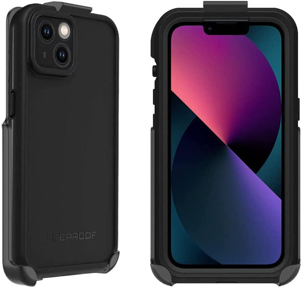 BELTRON Belt Clip Compatible with OtterBox FRE Series Case for iPhone 15 Plus/iPhone 15 Pro Max(Holster ONLY, case is NOT Included)