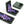 Load image into Gallery viewer, BELTRON Case for Galaxy Z Flip 3 5G, Thin Fit Tough Protective Hard Shell Cover Designed for Samsung Galaxy Z Flip3 5G (SM-F711 2021)