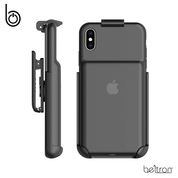 Belt Clip Holster Compatible with Apple Smart Battery Case (for iPhone XR) - Smart Case NOT Included