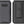 Load image into Gallery viewer, Case with Belt Clip for Cricket Debut Flip, AT&T Cingular Flip 4, Protective Snap On Cover with Rotating Belt Clip Holster Combo for Cricket Debut Flip (U102AC), AT&T Cingular Flip IV (U102AA) - Grey