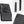 Load image into Gallery viewer, BELTRON Case for Galaxy XCover Pro, Heavy Duty Case with Finger Ring Grip Cover and Built-in Magnetic Mounting Plate for Samsung Galaxy XCover Pro G715 (AT&T FirstNet Verizon) - Grey/Black