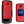 Load image into Gallery viewer, BELTRON Case with Belt Clip for Alcatel Go Flip 4 (T-Mobile, Metro PCS) / TCL Flip Pro Phone (Boost Mobile, US Cellular, Verizon) - Red