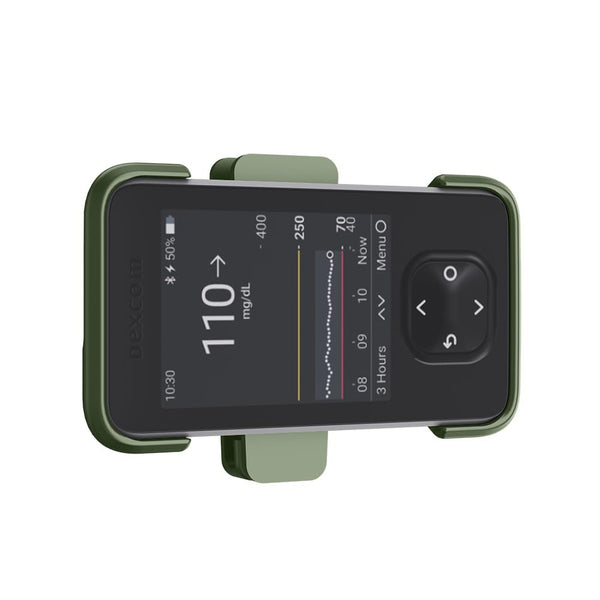 BELTRON Dexcom G7 Receiver Rotating Belt Clip (Strong & Durable Rotating Clip Case Designed to Protect Dexcom G7 Receiver/Display Device)