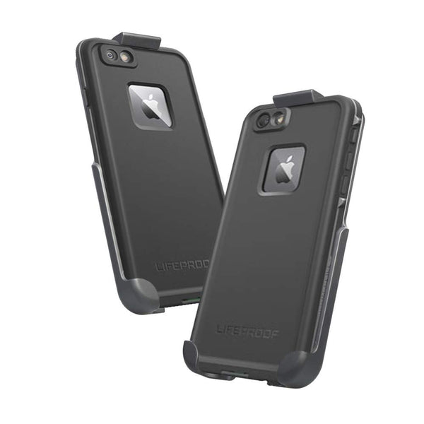 BELTRON Belt Clip Holster for The LifeProof FRE Case - iPhone 7