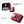 Load image into Gallery viewer, BELTRON Protective Case for Tandem t:Slim X2 Pump with Built-in Metal Belt Clip (Strong &amp; Durable Case for Tandem Diabetes Care TSlim X2 Insulin Pump) - Red
