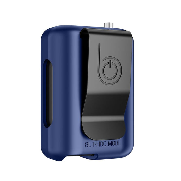 BELTRON Protective Case for Tandem Mobi with Built-in Metal Belt Clip – Full Coverage Protection with Charging Access, Quick-Press Button Access & Privacy Shield