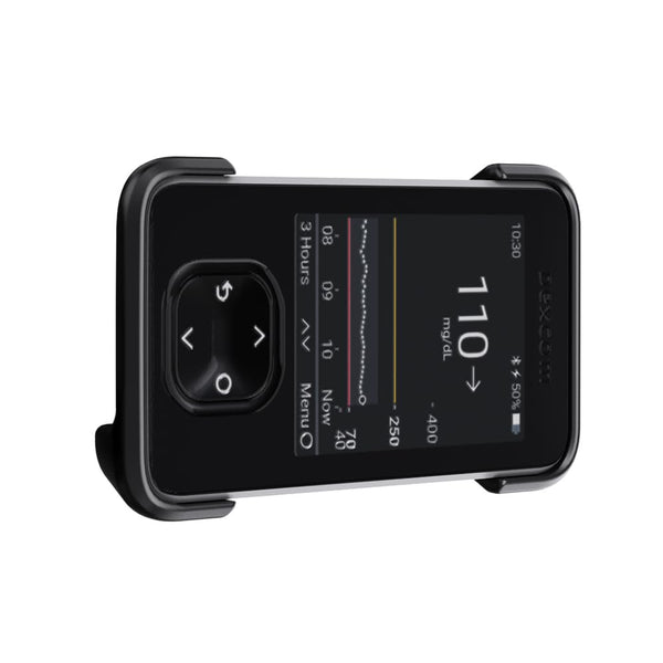 BELTRON Protective Case for Dexcom G7 Receiver with Built-in Metal Belt Clip (Strong & Durable Case Designed to Protect Dexcom G7 Receiver/Display Device)
