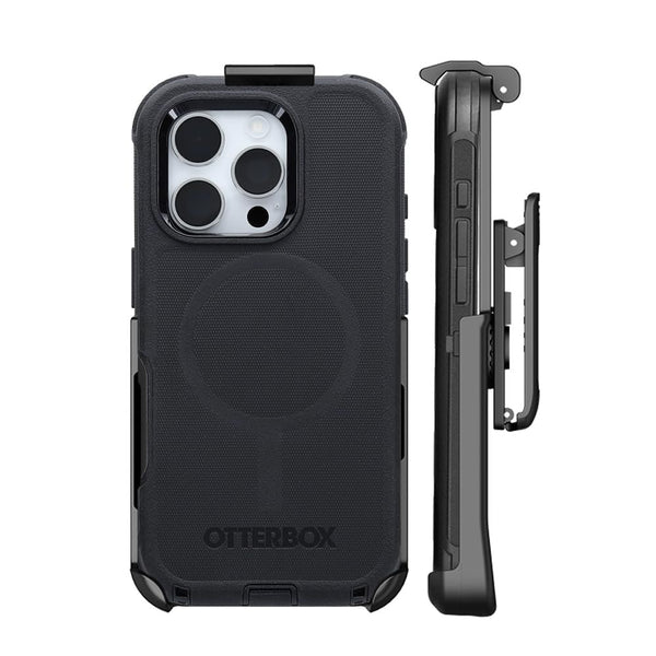 BELTRON Belt Clip Holster for Defender Series Case - iPhone 16 (Holster ONLY - Case is NOT Included)