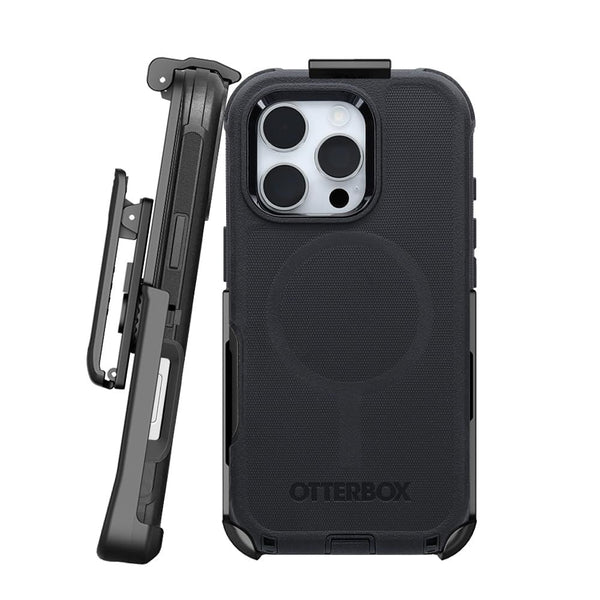 BELTRON Belt Clip Holster for Defender Series Case - iPhone 16 (Holster ONLY - Case is NOT Included)