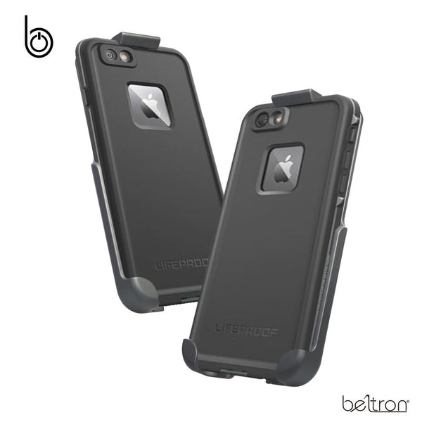 BELTRON Belt Clip Holster for The LifeProof FRE Case - iPhone 7