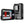 Load image into Gallery viewer, BELTRON Protective Case for Tandem t:Slim X2 Pump with Built-in Metal Belt Clip (Strong &amp; Durable Case for Tandem Diabetes Care TSlim X2 Insulin Pump) - Red
