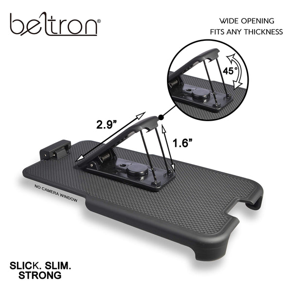 BELTRON Belt Clip Holster for The LifeProof FRE Case - iPhone 7