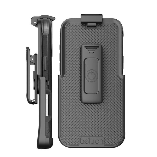 BELTRON Belt Clip Holster for Defender Series Case - iPhone 16 (Holster ONLY - Case is NOT Included)