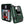 Load image into Gallery viewer, BELTRON Protective Case for Tandem t:Slim X2 Pump with Built-in Metal Belt Clip (Strong &amp; Durable Case for Tandem Diabetes Care TSlim X2 Insulin Pump) - Red
